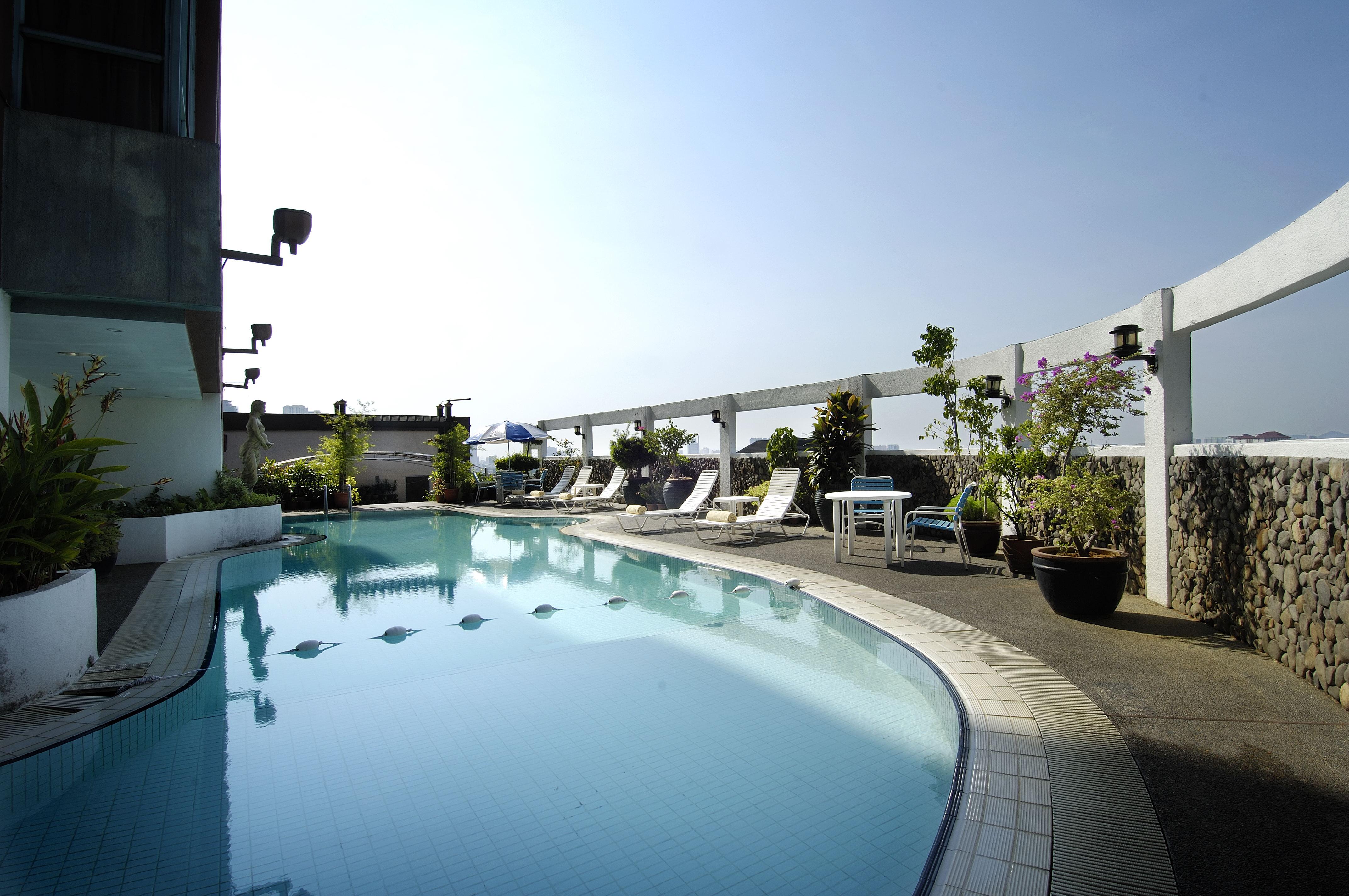 Berjaya Penang Hotel Georgetown Exterior foto