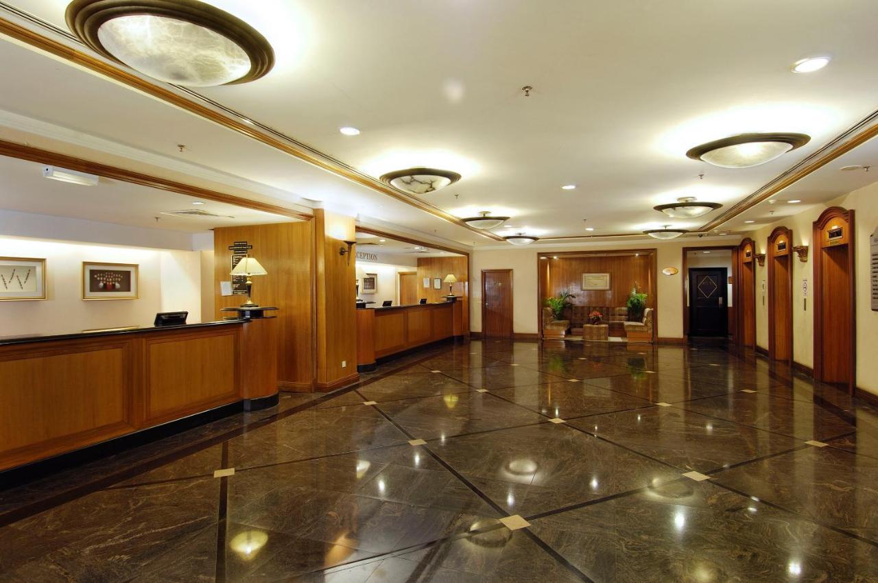 Berjaya Penang Hotel Georgetown Exterior foto