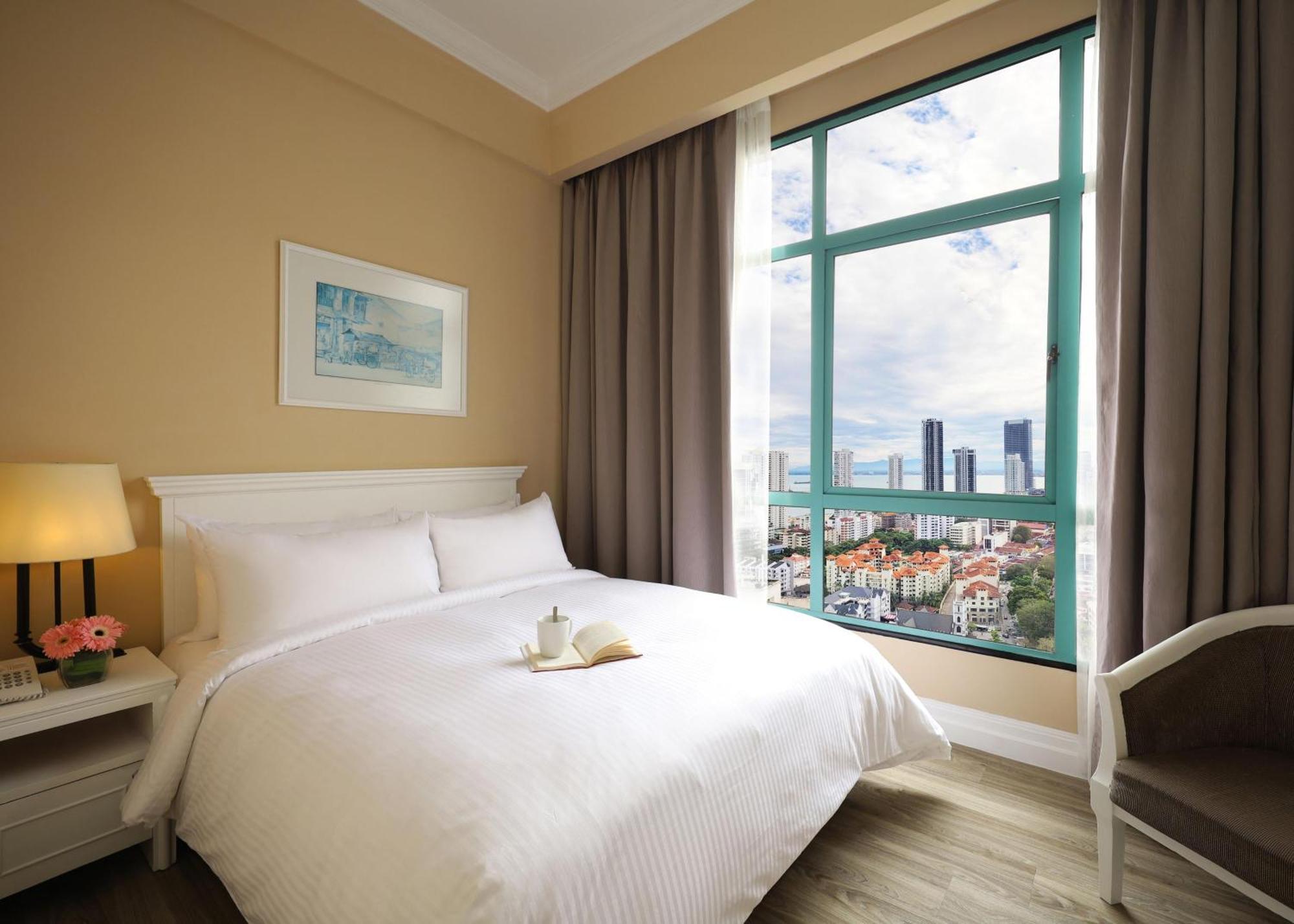 Berjaya Penang Hotel Georgetown Exterior foto