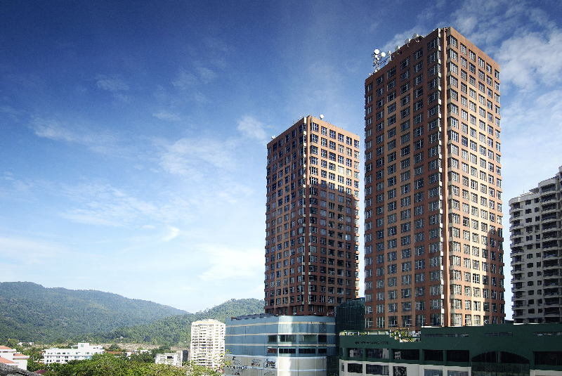 Berjaya Penang Hotel Georgetown Exterior foto