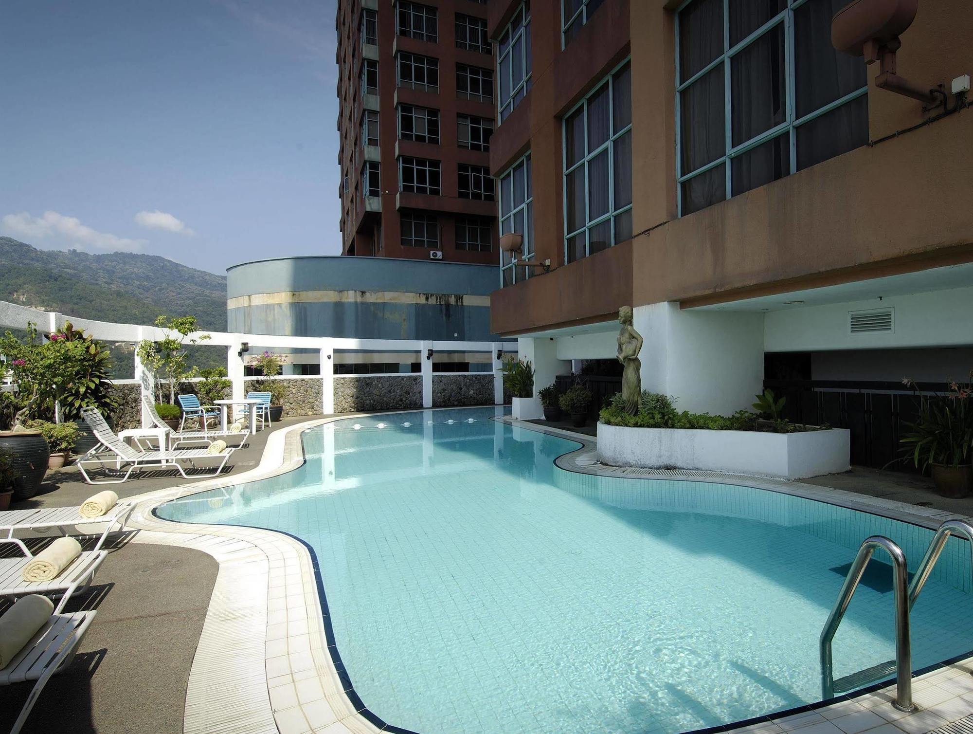 Berjaya Penang Hotel Georgetown Exterior foto
