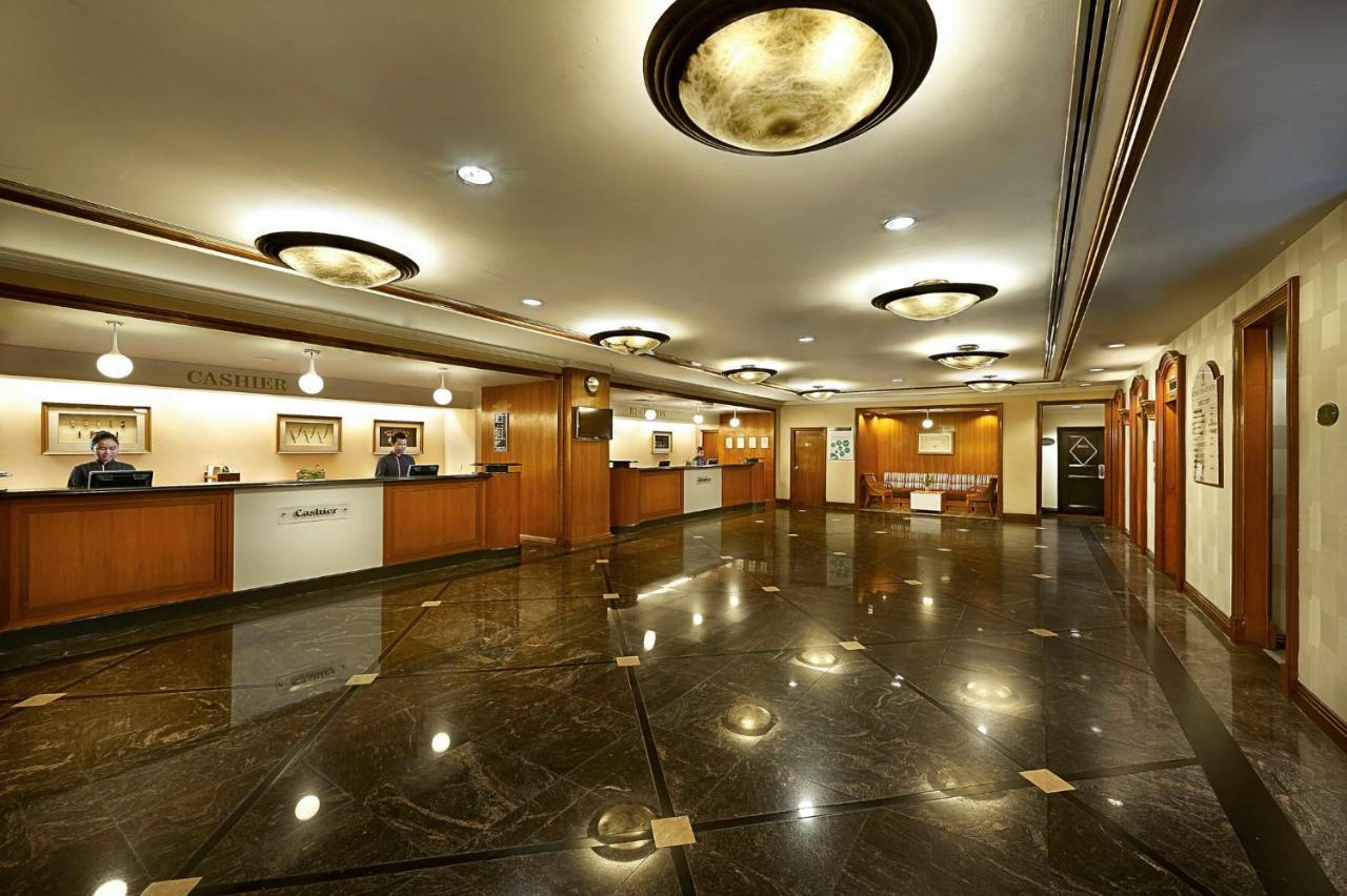 Berjaya Penang Hotel Georgetown Exterior foto